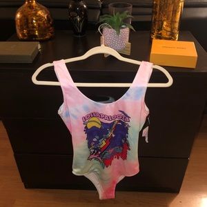 Lollapalooza bodysuit